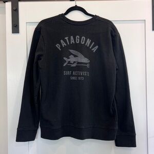 Mens Patagonia crew neck